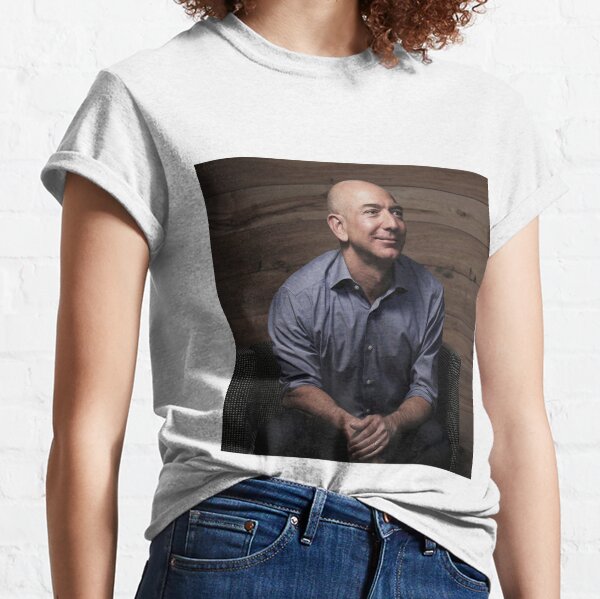 jeff bezos shirt