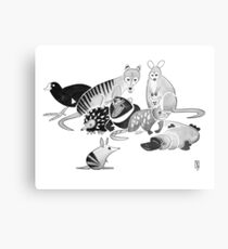 Tasmania Canvas Print