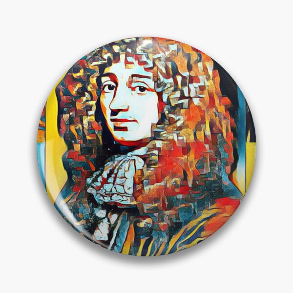 Item preview, Christiaan Huygens Artwork | Christiaan Huygens Portrait | Christiaan Huygens Wall Art  designed and sold by Suyogsonar25.