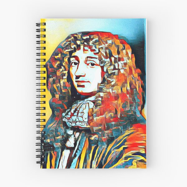Item preview, Christiaan Huygens Artwork | Christiaan Huygens Portrait | Christiaan Huygens Wall Art  designed and sold by Suyogsonar25.