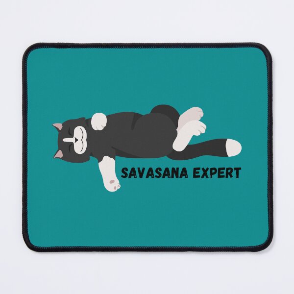 Item preview, The Savasana Expert designed and sold by Merigold.