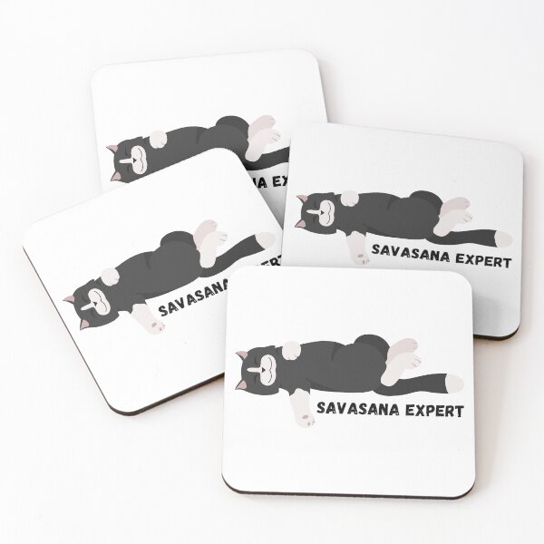 Item preview, The Savasana Expert designed and sold by Merigold.