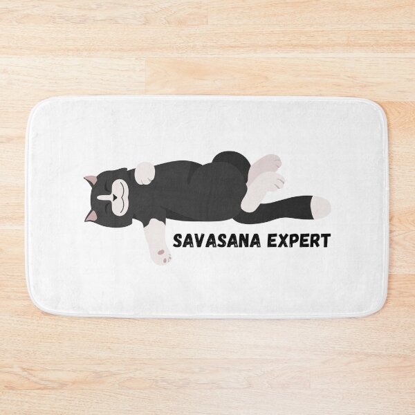 Item preview, The Savasana Expert designed and sold by Merigold.