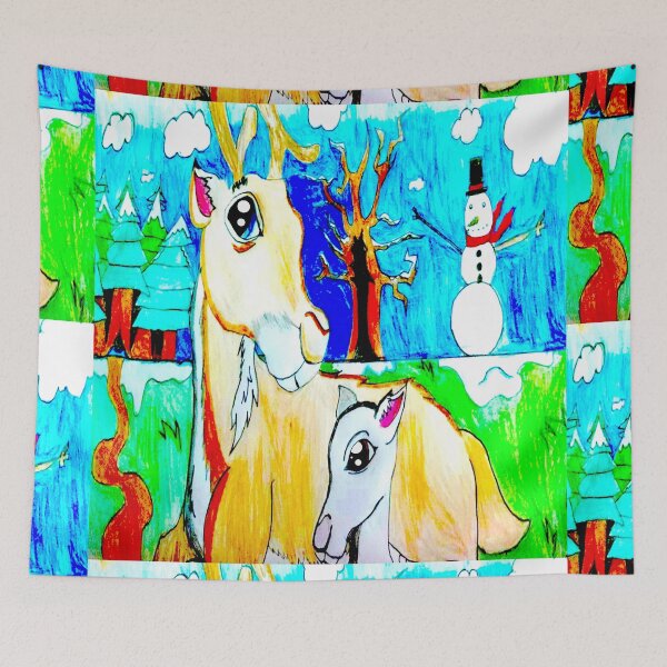 Item preview, Two reindeer designed and sold by Chloemcglinchey.