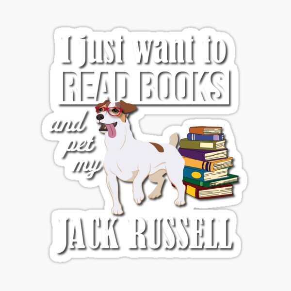 Item preview, Jack Russell designed and sold by ouchmypancreas.