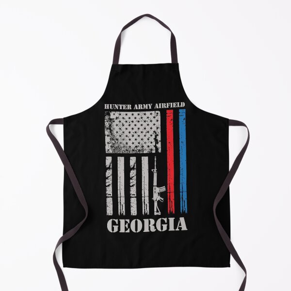Item preview, Hunter Airfield Georgia US Army designed and sold by Xoox Art.
