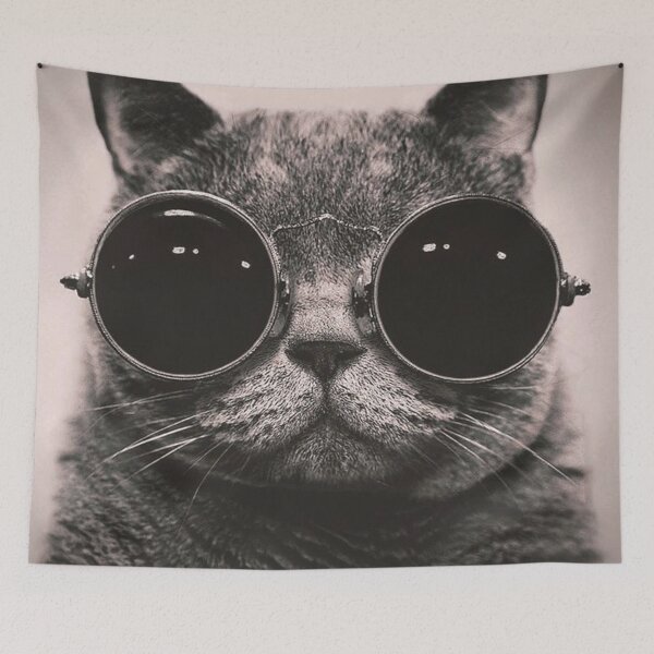 Item preview, Fashion Cat Sunglasses designed and sold by sumner250.