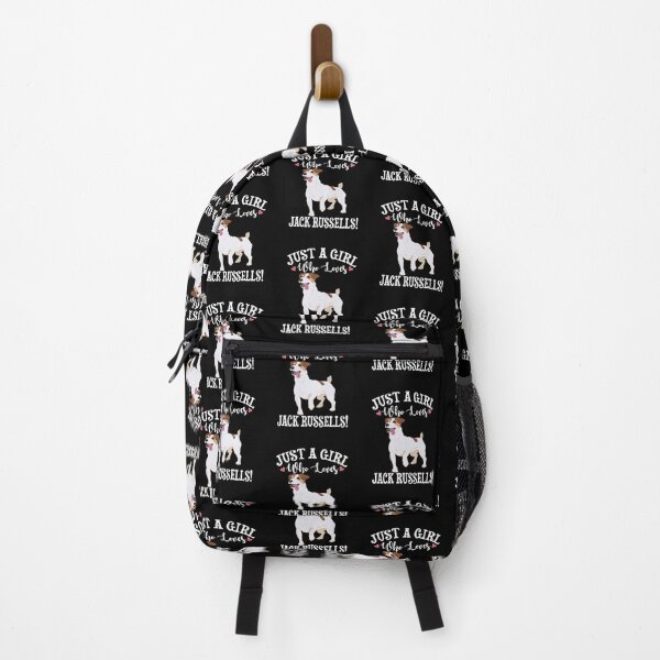 Item preview, Jack Russell designed and sold by ouchmypancreas.