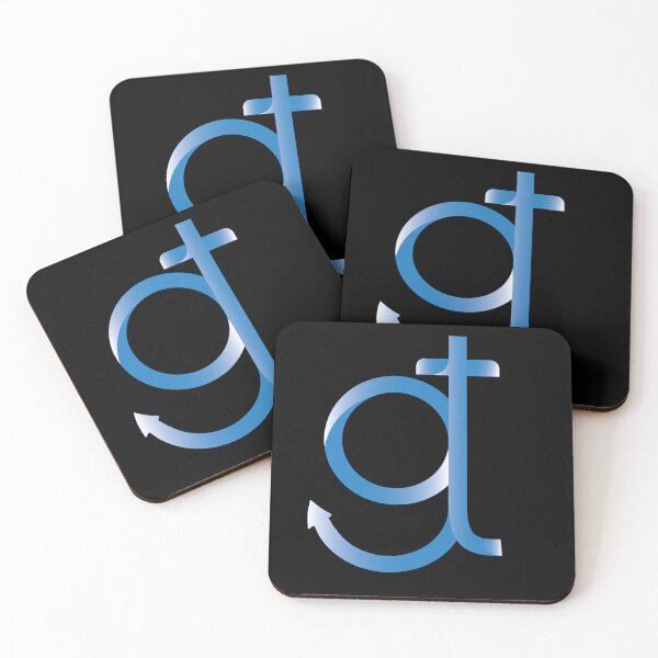 Item preview,   letters GT, Personalized typography, Initials, GT  designed and sold by saimzgraphics.