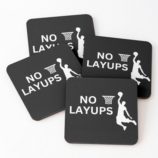 Item preview, No Layups designed and sold by thathoopworld.