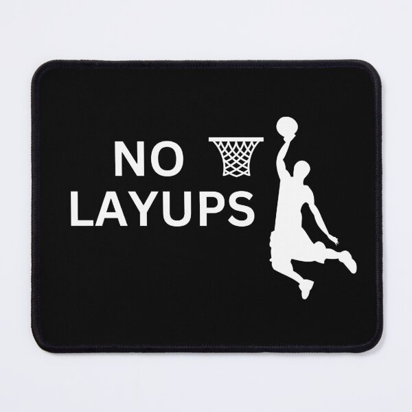 Item preview, No Layups designed and sold by thathoopworld.
