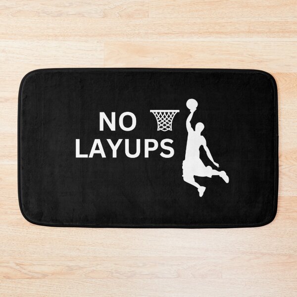 Item preview, No Layups designed and sold by thathoopworld.