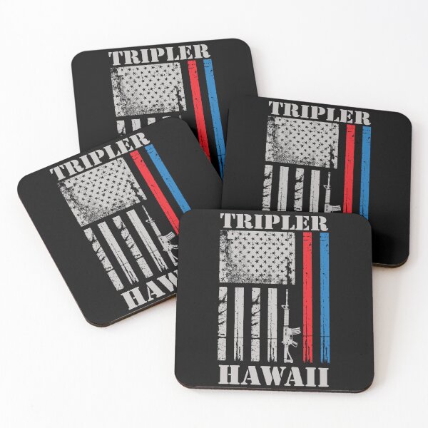 Item preview, Tripler Army Medical Center Hawaii US Army designed and sold by Xoox Art.