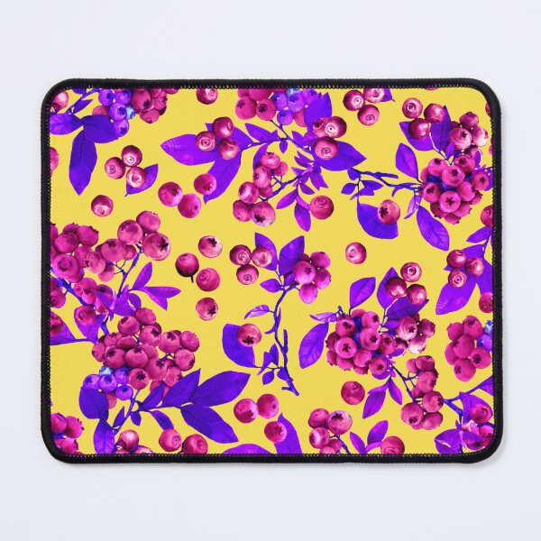 Item preview, Popart watercolor blueberry berries designed and sold by orsinha.