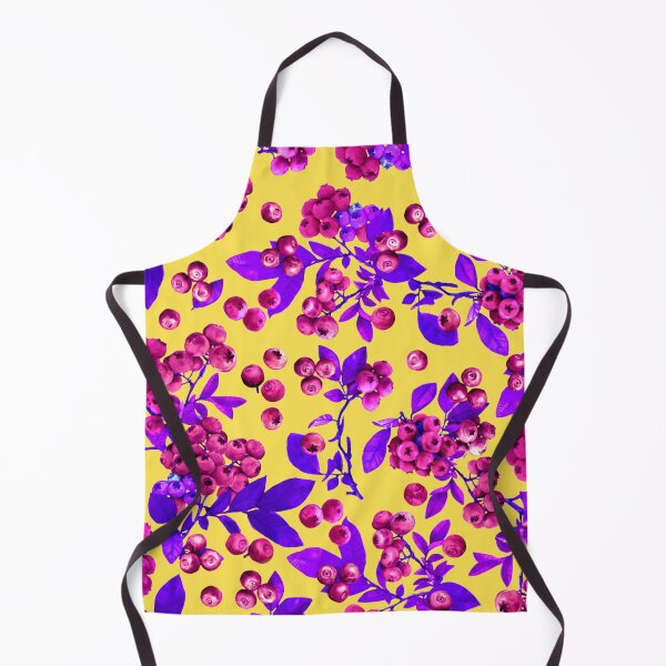 Item preview, Popart watercolor blueberry berries designed and sold by orsinha.