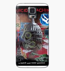 The Punk Rock Machines Case/Skin for Samsung Galaxy