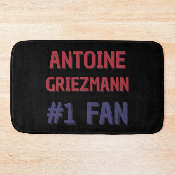 Item preview, Antoine Griezmann - #1 Fan designed and sold by Rybariuns.