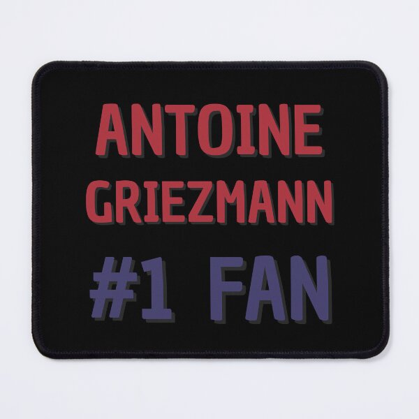 Item preview, Antoine Griezmann - #1 Fan designed and sold by Rybariuns.