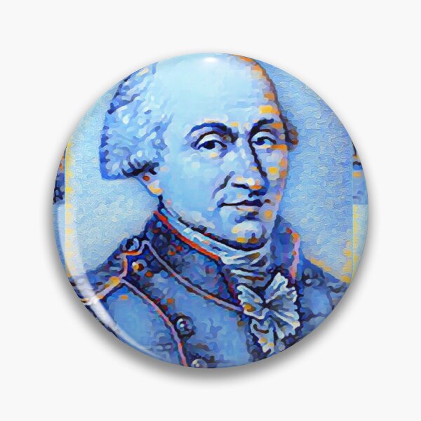 Item preview, Charles-Augustin de Coulomb Artwork | Charles Augustin de Coulomb Portrait | Charles-Augustin de Coulomb Wall Art  designed and sold by Suyogsonar25.