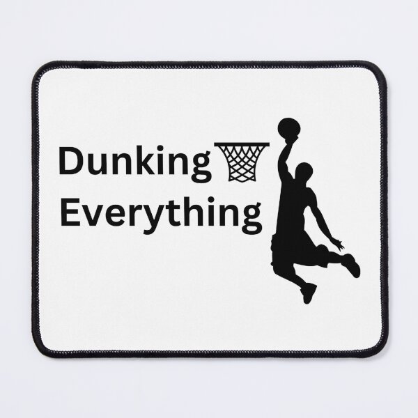 Item preview, Dunking Everything designed and sold by thathoopworld.