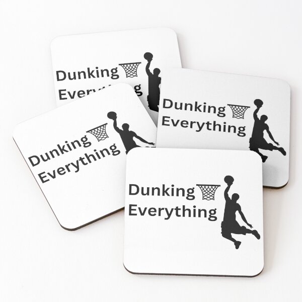 Item preview, Dunking Everything designed and sold by thathoopworld.