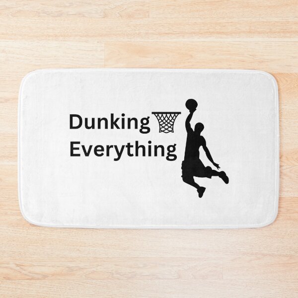 Item preview, Dunking Everything designed and sold by thathoopworld.