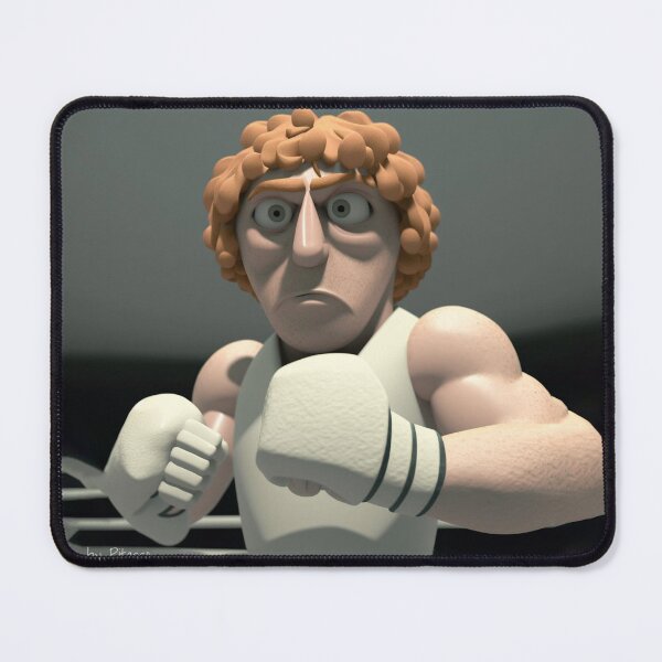 Item preview, paddy the baddy Paddy Pimblett UFC - Artwork 2 by Pitasso designed and sold by DErstling.