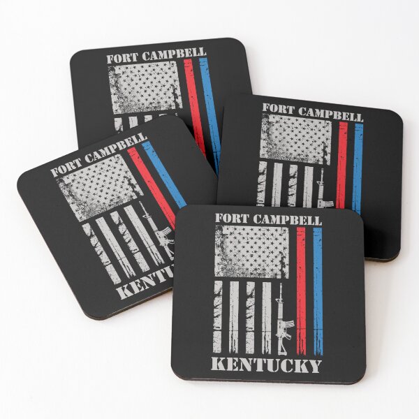 Item preview, Fort Campbell Kansas US Army designed and sold by Xoox Art.