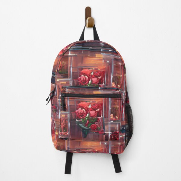 Item preview, Frozen Red Roses 10 - Throw Pillows and Prints.  designed and sold by ScatterHub.