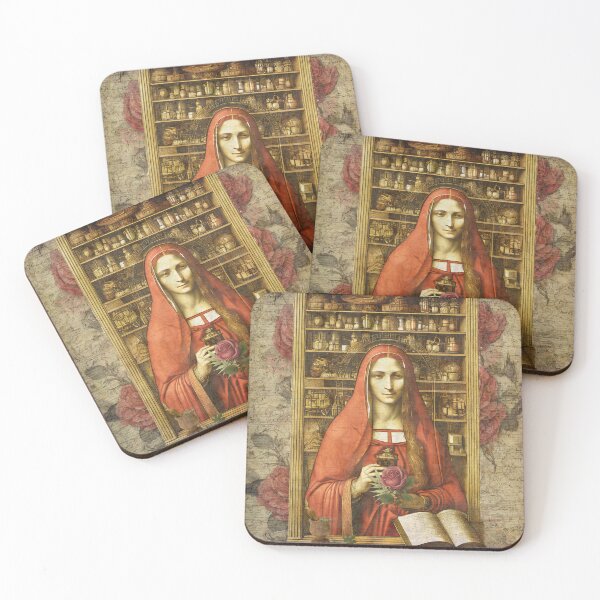 Item preview, Mary Magdalene Apothecary designed and sold by Tau Tia L Douglass.
