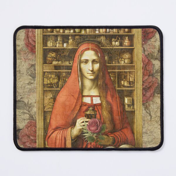 Item preview, Mary Magdalene Apothecary designed and sold by Tau Tia L Douglass.