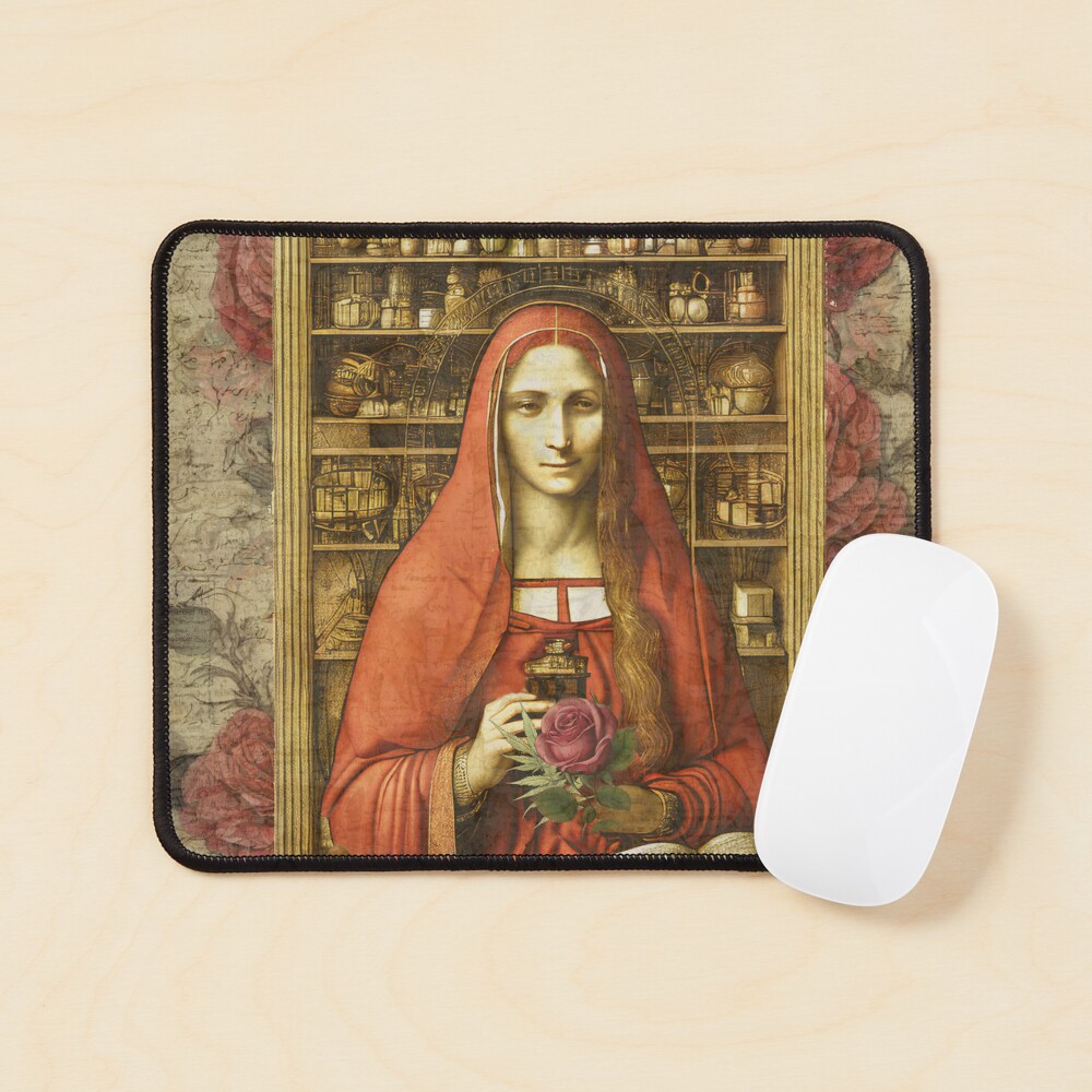 Item preview, Mouse Pad designed and sold by PurplePeacock.