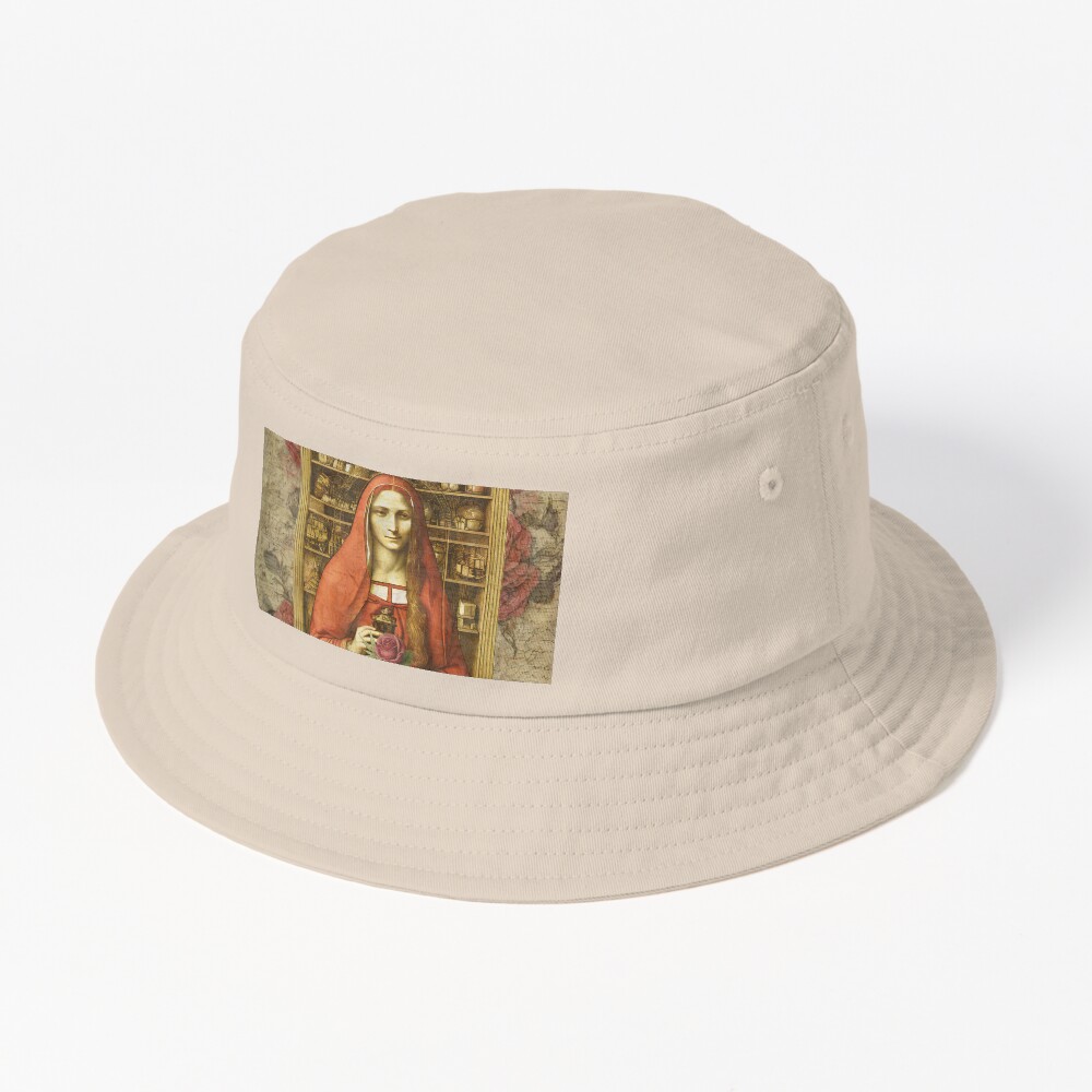 Item preview, Bucket Hat designed and sold by PurplePeacock.