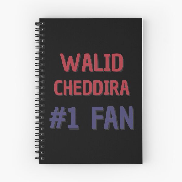 Item preview, Walid Cheddira - #1 Fan designed and sold by Rybariuns.