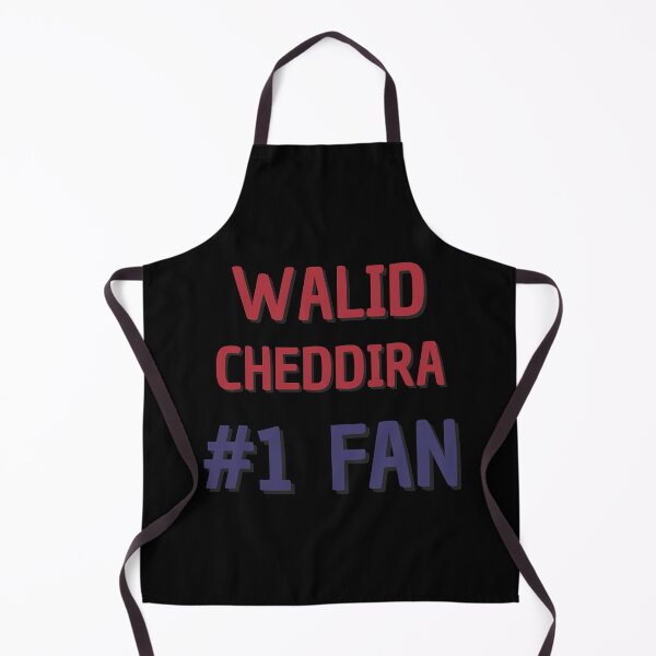 Item preview, Walid Cheddira - #1 Fan designed and sold by Rybariuns.