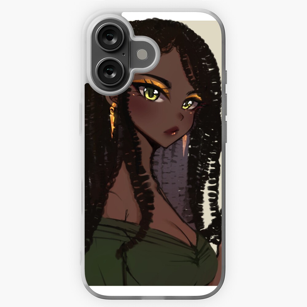 Anime girl Sticker