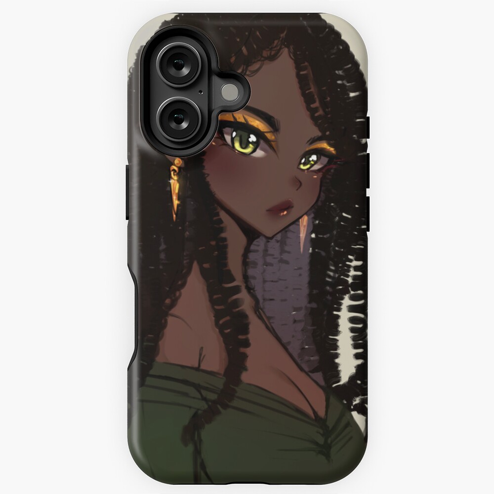 Anime girl Sticker