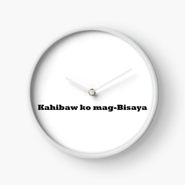 Item preview, Kahibaw ko mag-Bisaya = I know Bisaya  designed and sold by PabloBSanchez.