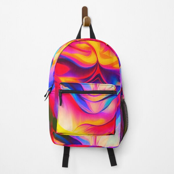 Item preview, Abstracty. Super colorful abstract expressionism designed and sold by Neo-Expression.