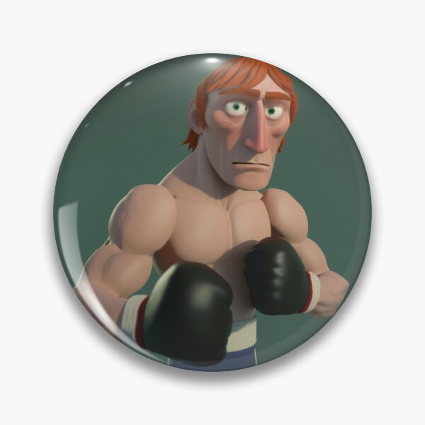 Item preview, paddy the baddy Paddy Pimblett UFC - Artwork 3 by Pitasso designed and sold by DErstling.