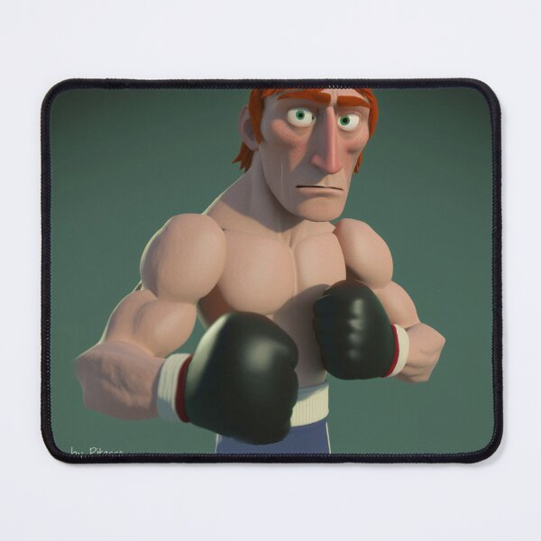 Item preview, paddy the baddy Paddy Pimblett UFC - Artwork 3 by Pitasso designed and sold by DErstling.