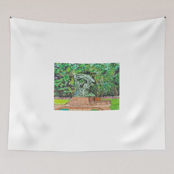Item preview, Chopin designed and sold by KateTart.
