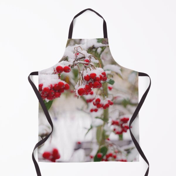 Item preview, Christmas berry in snow designed and sold by Rowena Ko.