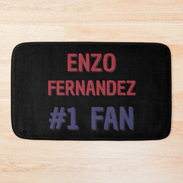 Item preview, Enzo Fernandez - #1 Fan designed and sold by Rybariuns.