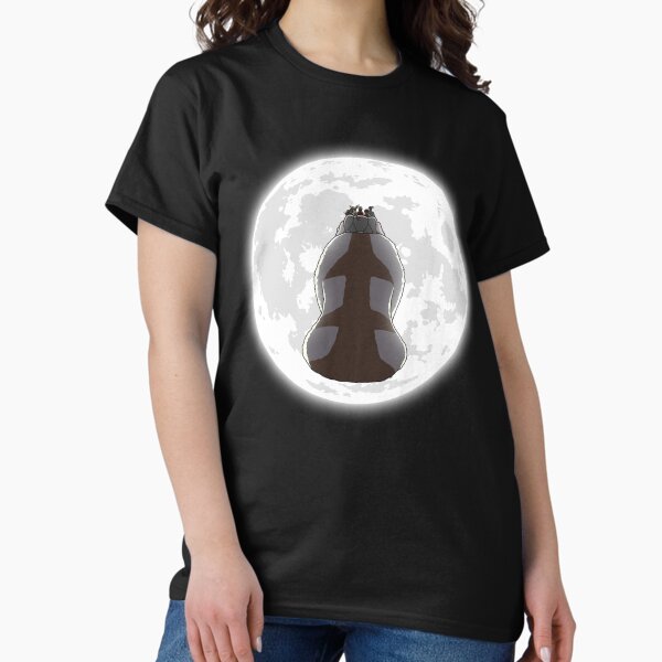 Item preview, Yip Yip into the Moonlight designed and sold by cattocc.