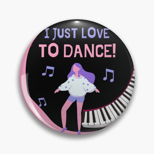 Item preview, I love to dance designed and sold by WitshireW.