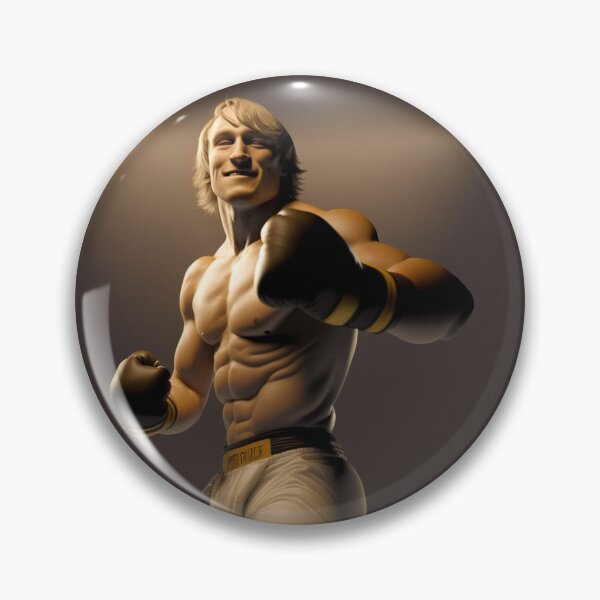 Item preview, paddy the baddy Paddy Pimblett UFC - Artwork 4 by Pitasso designed and sold by DErstling.
