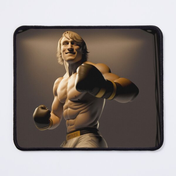 Item preview, paddy the baddy Paddy Pimblett UFC - Artwork 4 by Pitasso designed and sold by DErstling.