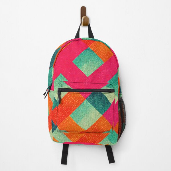 Item preview, Argyle in Pink designed and sold by Patternifico.