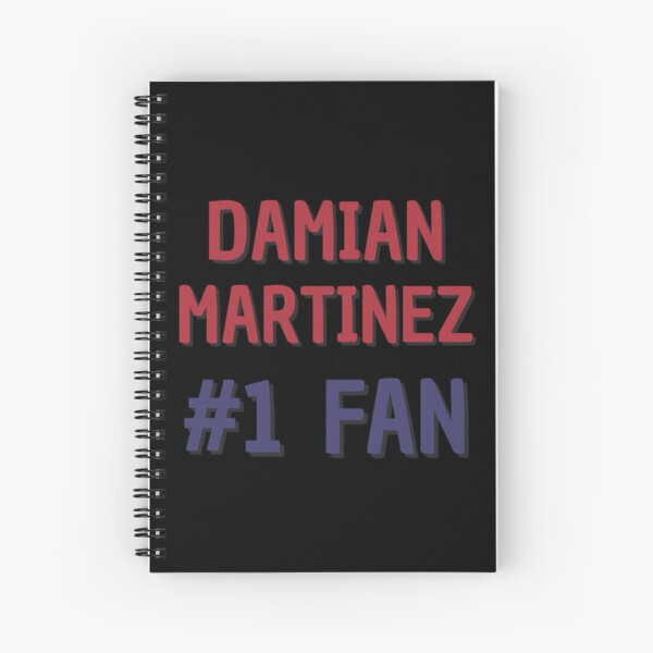 Aperçu de l'œuvre Damian Martinez - Fan #1 créée et vendue par Rybariuns.